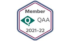 QAA member logo