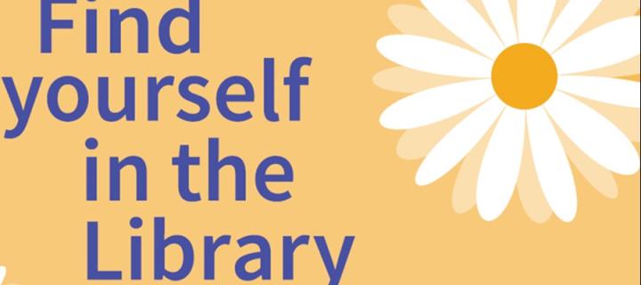 Find yourself in the Library 